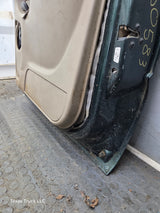 1999-2006 Chevrolet Silverado / GMC Sierra 1500 2500 3500 HD Rear Passenger Side Crew Cab Door RH