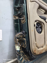 1999-2006 Chevrolet Silverado / GMC Sierra 1500 2500 3500 HD Rear Passenger Side Crew Cab Door RH