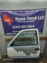 1988-2000 Chevrolet Silverado Suburban GMC Sierra LH Front Driver Side Door