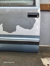 1988-2000 Chevrolet Silverado Suburban GMC Sierra LH Front Driver Side Door