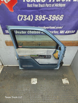 1988-2000 Chevrolet Silverado Suburban GMC Sierra LH Front Driver Side Door