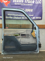 1988-2000 Chevrolet Silverado Suburban GMC Sierra LH Front Driver Side Door