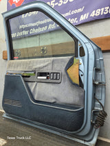 1988-2000 Chevrolet Silverado Suburban GMC Sierra LH Front Driver Side Door