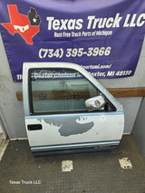1988-2000 Chevrolet Silverado Suburban GMC Sierra RH Front Passenger Door