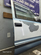 1988-2000 Chevrolet Silverado Suburban GMC Sierra RH Front Passenger Door