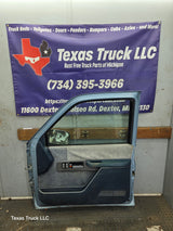 1988-2000 Chevrolet Silverado Suburban GMC Sierra RH Front Passenger Door