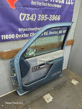 1988-2000 Chevrolet Silverado Suburban GMC Sierra RH Front Passenger Door