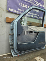 1988-2000 Chevrolet Silverado Suburban GMC Sierra RH Front Passenger Door