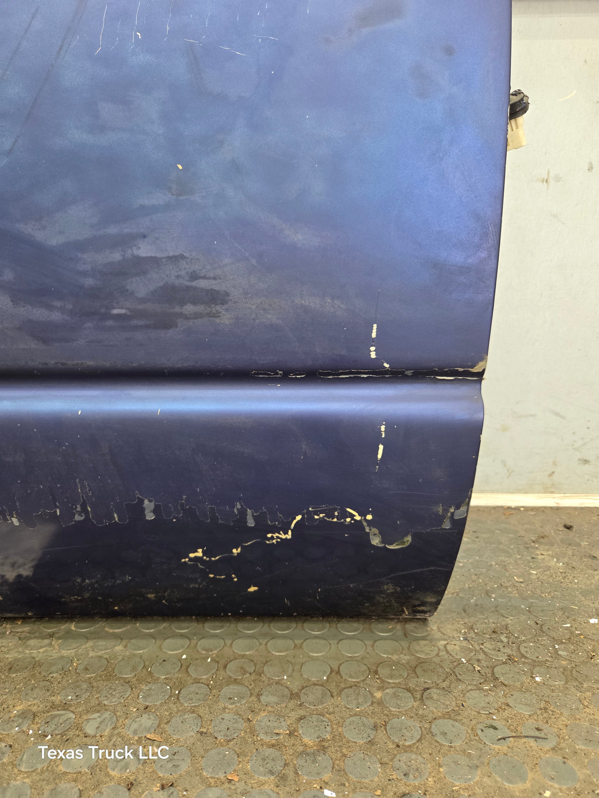 2003-2008 Dodge Ram 3rd Gen RH Passenger Side Rear Quad Cab Door 1500 2500 3500 4500 5500