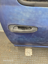 2003-2008 Dodge Ram 3rd Gen RH Passenger Side Rear Quad Cab Door 1500 2500 3500 4500 5500
