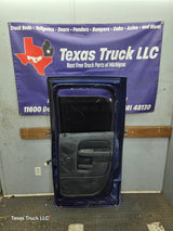 2003-2008 Dodge Ram 3rd Gen RH Passenger Side Rear Quad Cab Door 1500 2500 3500 4500 5500