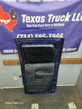 2003-2008 Dodge Ram 3rd Gen RH Passenger Side Rear Quad Cab Door 1500 2500 3500 4500 5500