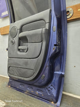 2003-2008 Dodge Ram 3rd Gen RH Passenger Side Rear Quad Cab Door 1500 2500 3500 4500 5500
