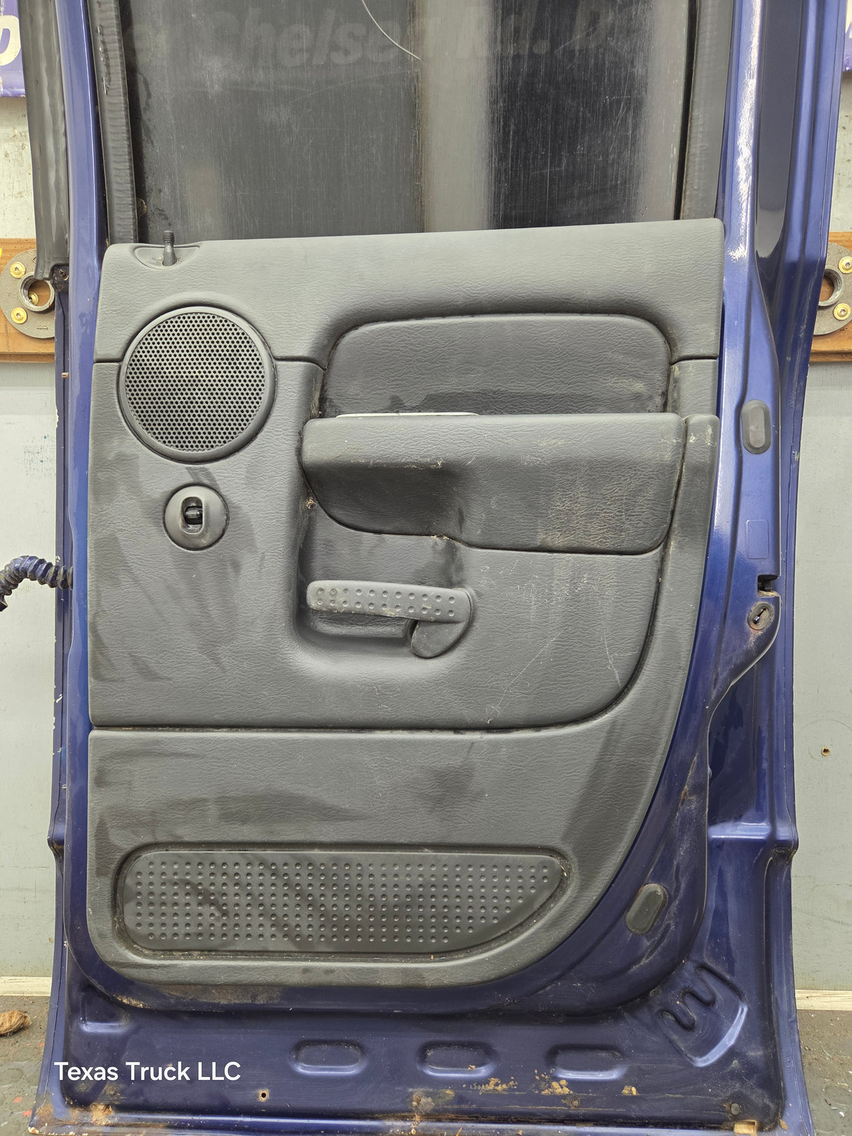 2003-2008 Dodge Ram 3rd Gen RH Passenger Side Rear Quad Cab Door 1500 2500 3500 4500 5500