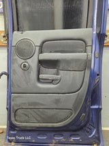 2003-2008 Dodge Ram 3rd Gen RH Passenger Side Rear Quad Cab Door 1500 2500 3500 4500 5500