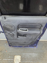 2003-2008 Dodge Ram 3rd Gen RH Passenger Side Rear Quad Cab Door 1500 2500 3500 4500 5500