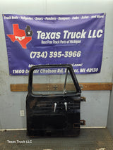 1961-1966 Ford F100 F250 LH Driver Side Front Door