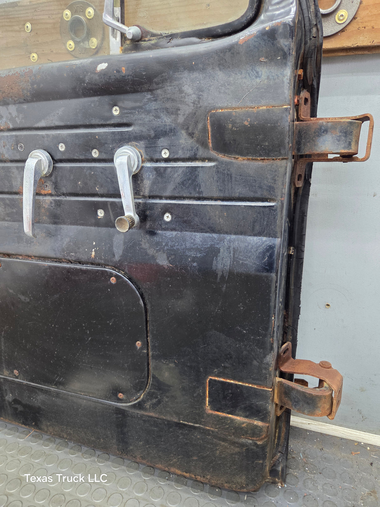 1961-1966 Ford F100 F250 LH Driver Side Front Door