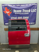 2004-2008 Ford F150 Rear LH Driver Side Crew Cab Door