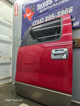2004-2008 Ford F150 Rear LH Driver Side Crew Cab Door