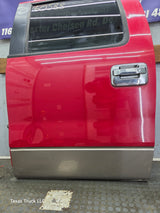 2004-2008 Ford F150 Rear LH Driver Side Crew Cab Door
