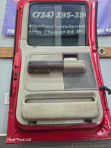 2004-2008 Ford F150 Rear LH Driver Side Crew Cab Door