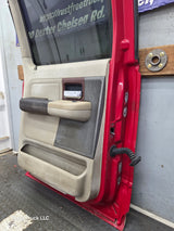 2004-2008 Ford F150 Rear LH Driver Side Crew Cab Door