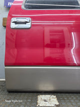 2004-2008 Ford F150 Rear Passenger Crew Cab Door