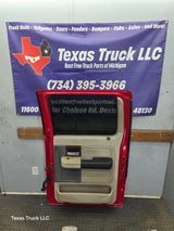 2004-2008 Ford F150 Rear Passenger Crew Cab Door