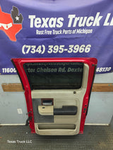 2004-2008 Ford F150 Rear Passenger Crew Cab Door