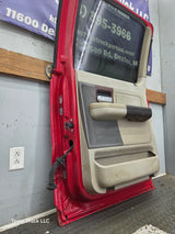 2004-2008 Ford F150 Rear Passenger Crew Cab Door