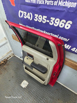 2004-2008 Ford F150 Rear Passenger Crew Cab Door