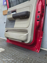2004-2008 Ford F150 Rear Passenger Crew Cab Door