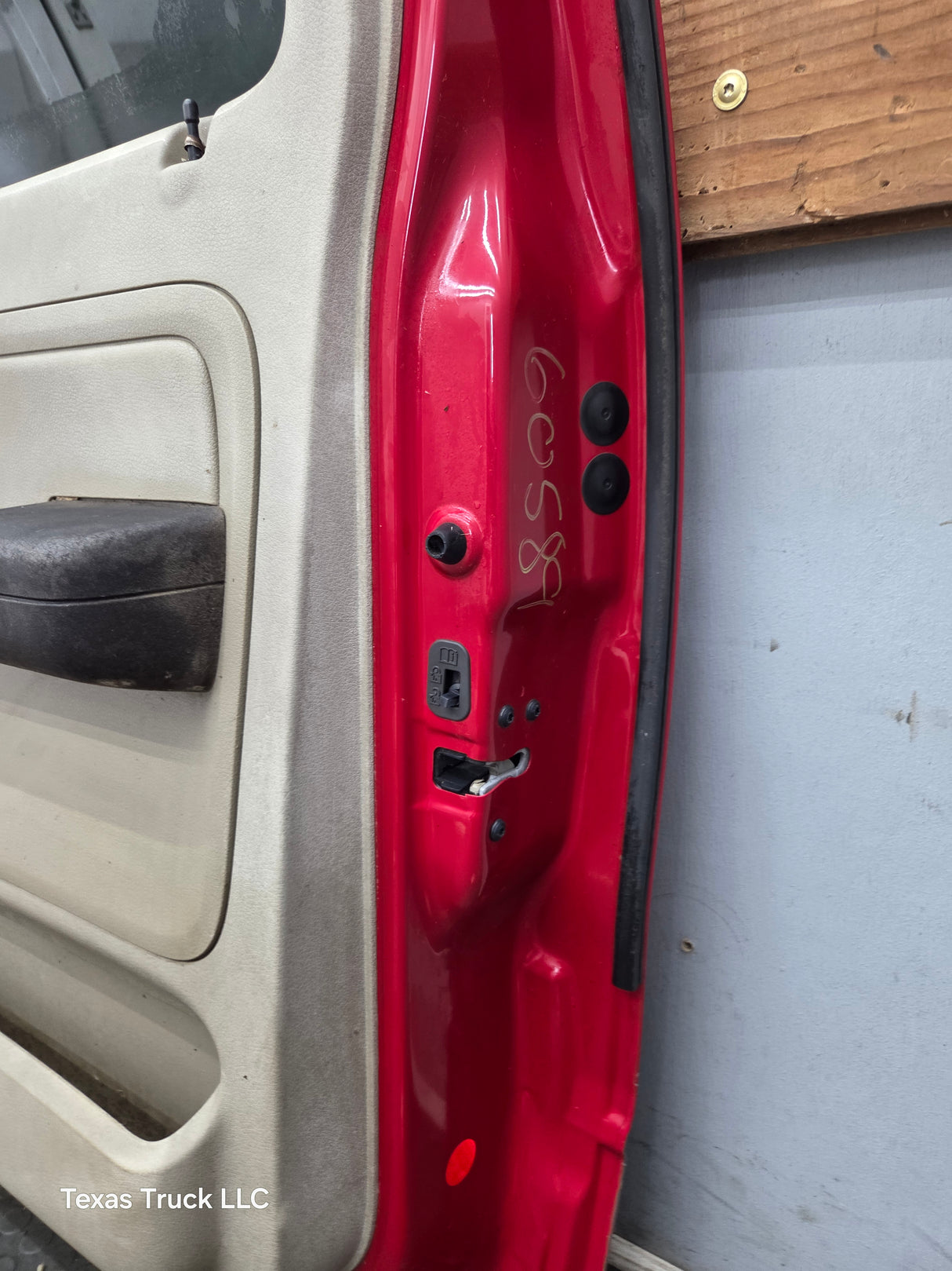 2004-2008 Ford F150 Rear Passenger Crew Cab Door