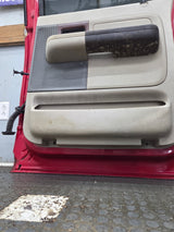 2004-2008 Ford F150 Rear Passenger Crew Cab Door