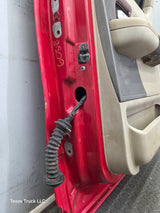 2004-2008 Ford F150 Rear Passenger Crew Cab Door