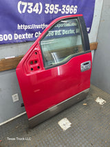 2004-2008 Ford F150 LH Driver Front CREW Cab Door