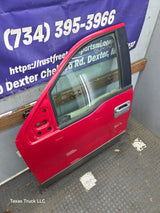 2004-2008 Ford F150 LH Driver Front CREW Cab Door