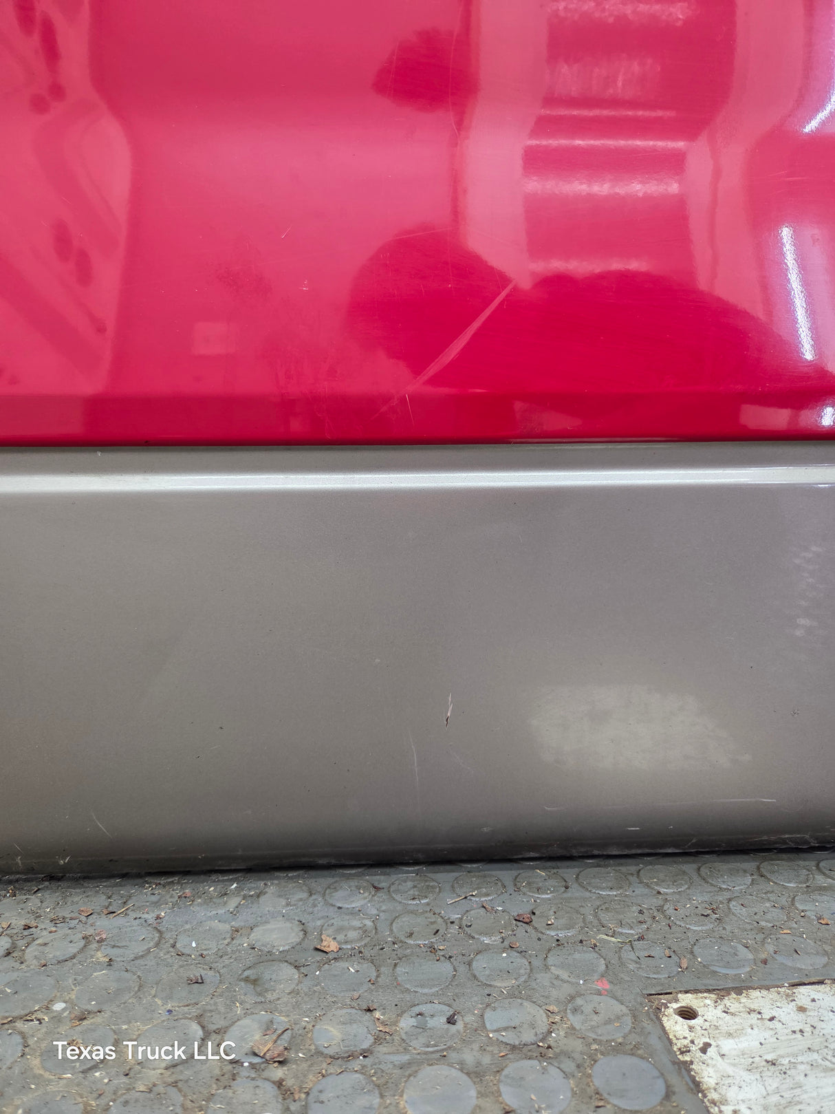 2004-2008 Ford F150 LH Driver Front CREW Cab Door