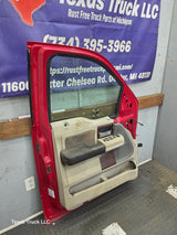 2004-2008 Ford F150 LH Driver Front CREW Cab Door