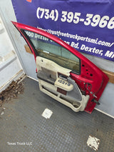 2004-2008 Ford F150 LH Driver Front CREW Cab Door