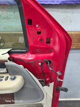 2004-2008 Ford F150 LH Driver Front CREW Cab Door