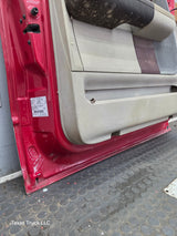 2004-2008 Ford F150 LH Driver Front CREW Cab Door