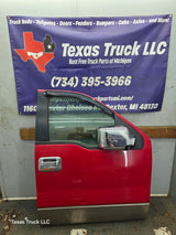 2004-2008 Ford F150 RH Passenger Front CREW Cab Door