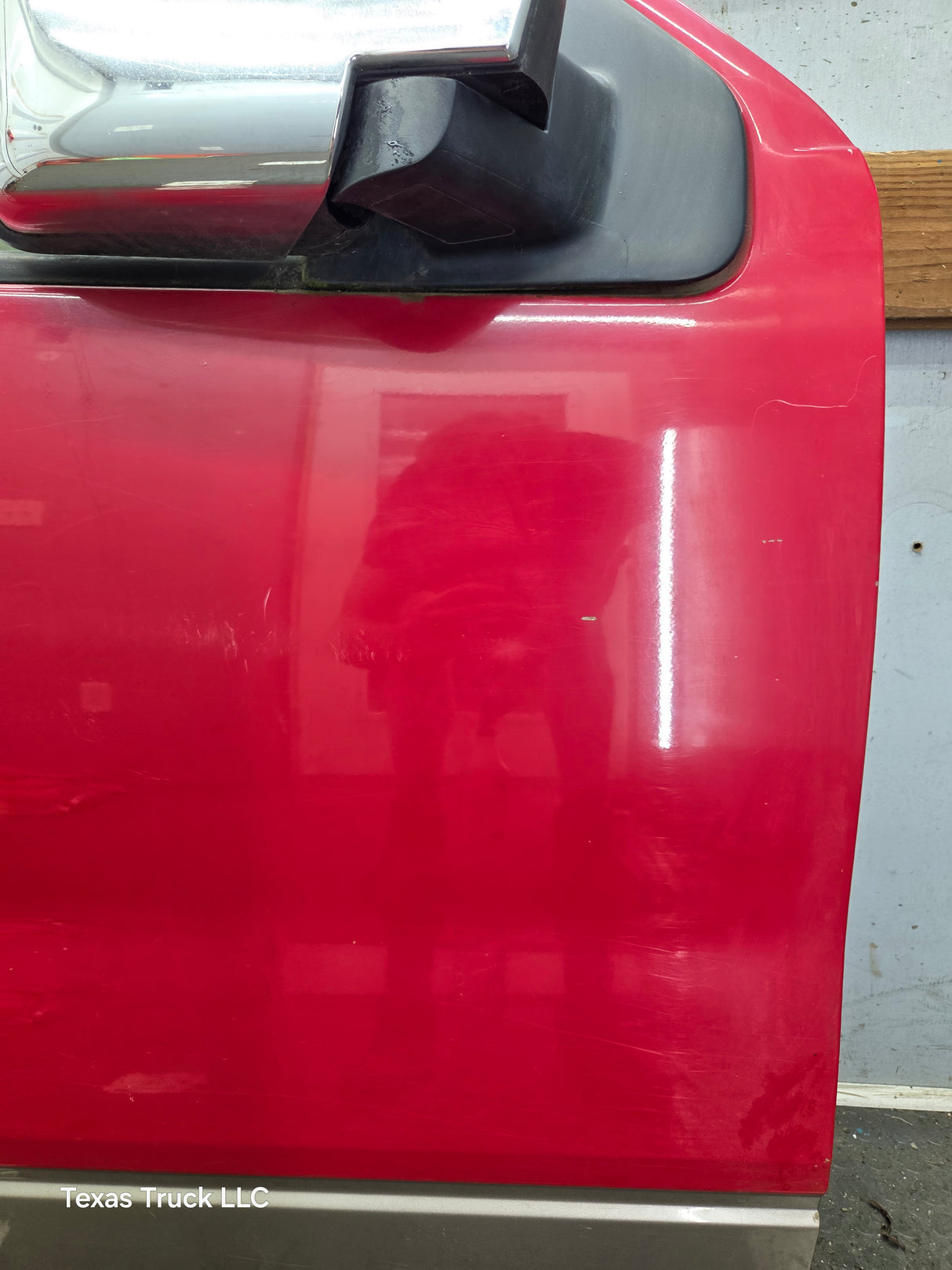 2004-2008 Ford F150 RH Passenger Front CREW Cab Door
