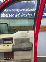 2004-2008 Ford F150 RH Passenger Front CREW Cab Door