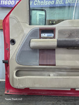 2004-2008 Ford F150 RH Passenger Front CREW Cab Door
