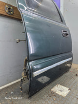 1999-2007 Chevrolet Silverado / GMC Sierra 1500 2500 3500 HD Driver side LH Crew Cab rear door