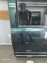1999-2007 Chevrolet Silverado / GMC Sierra 1500 2500 3500 HD Driver side LH Crew Cab rear door