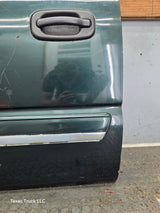 1999-2007 Chevrolet Silverado / GMC Sierra 1500 2500 3500 HD Driver side LH Crew Cab rear door